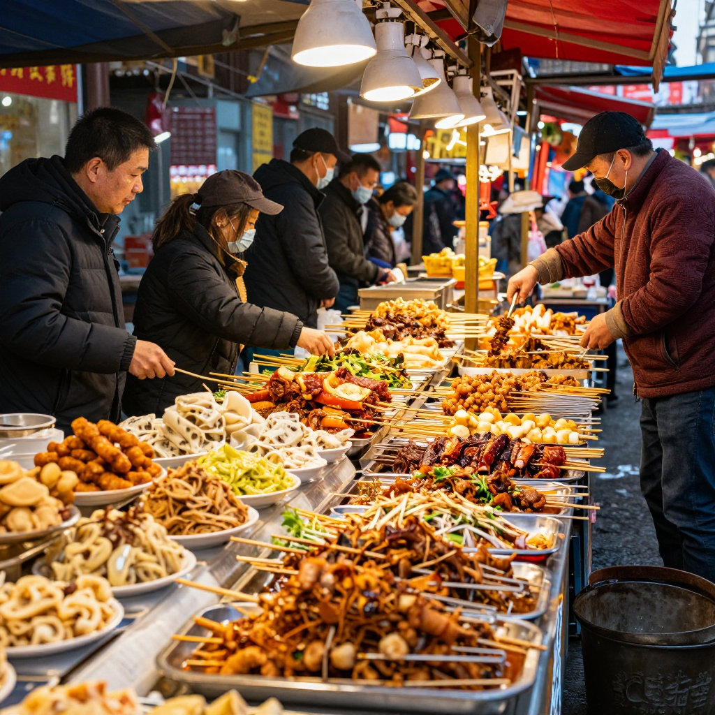 美食住宿交通攻略