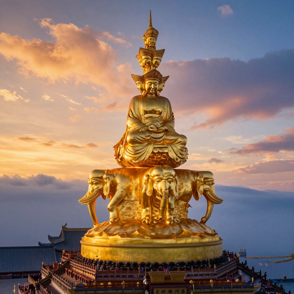 峨眉山旅游这些坑千万别踩,亲身经历