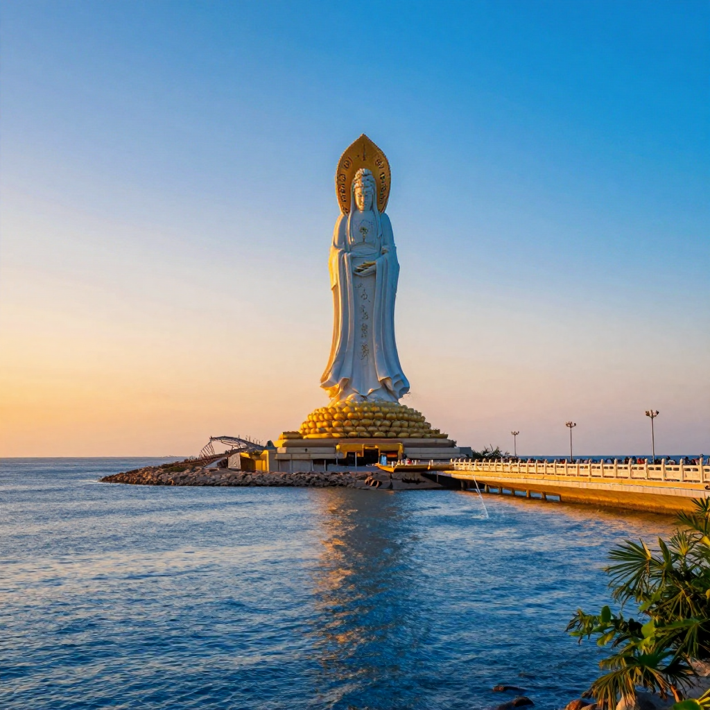 海南陵水游玩攻略:省钱不踩雷
