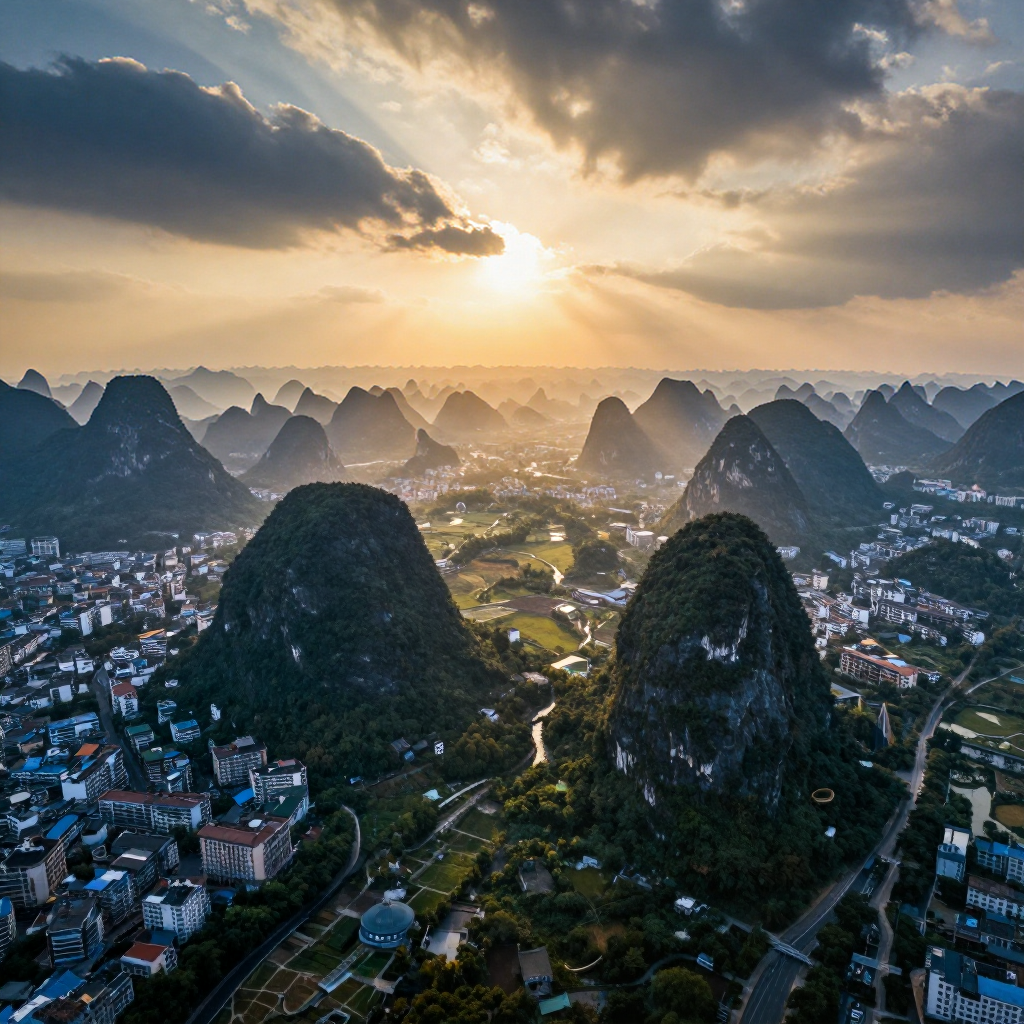桂林旅行避坑实录：血泪经验分享