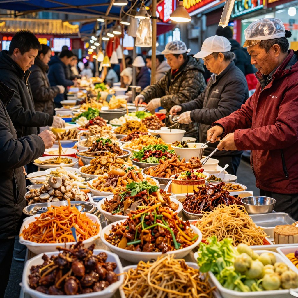美食住宿交通攻略