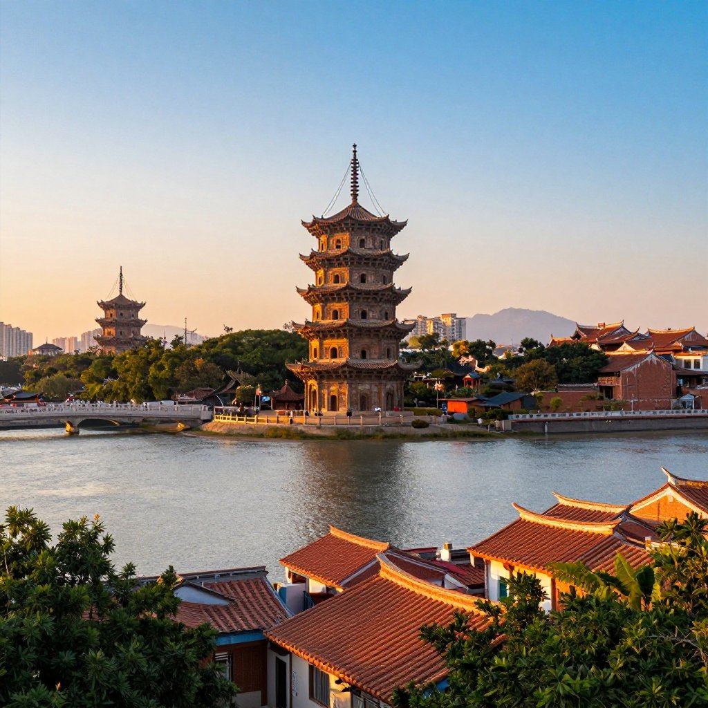 福建泉州旅游避坑指南:2024年最新版
