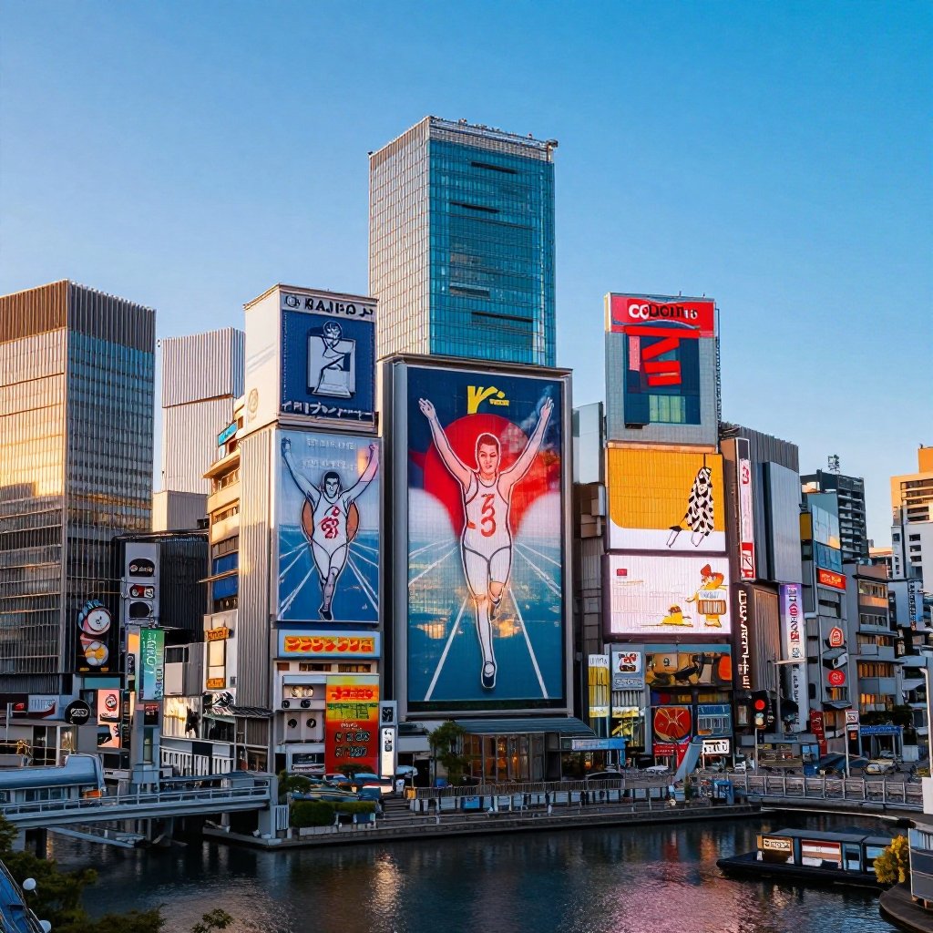 日本大阪旅游避坑指南：2024年最新版