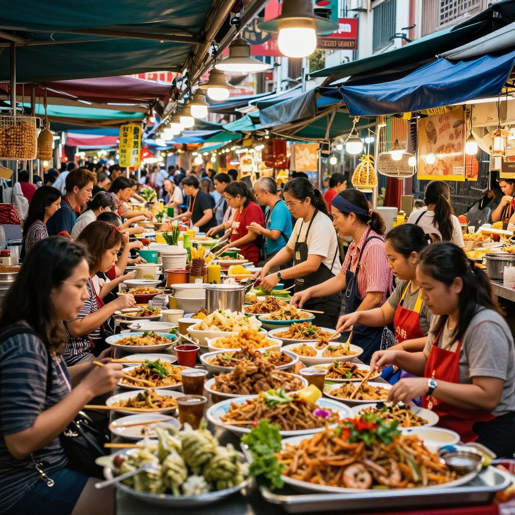 美食住宿交通攻略