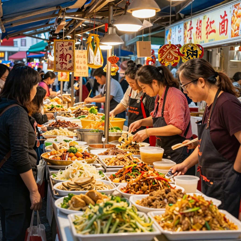 美食住宿交通攻略