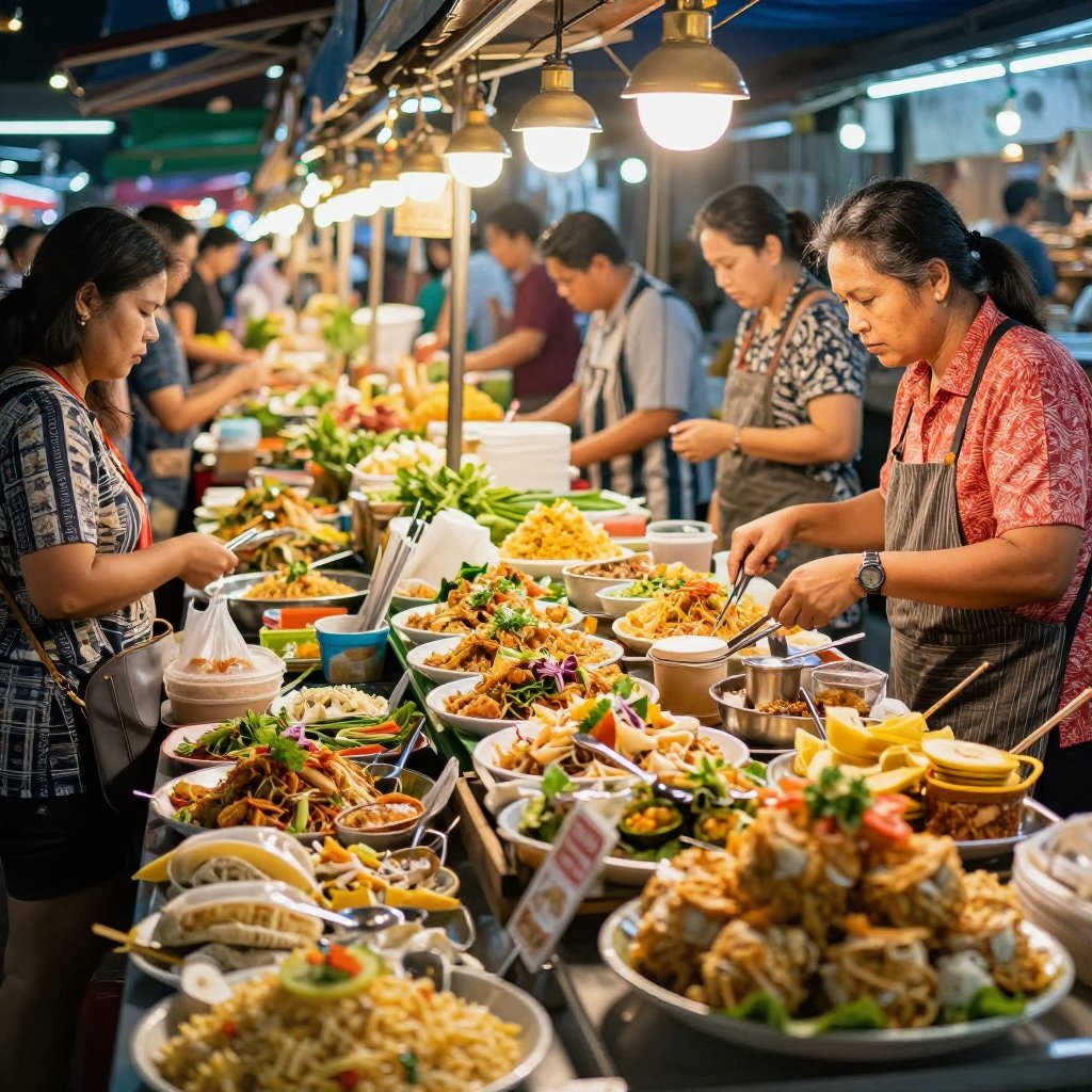 美食住宿交通攻略