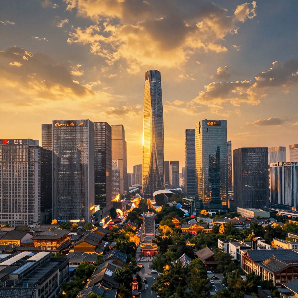 第一次去成都？这份避坑指南收好