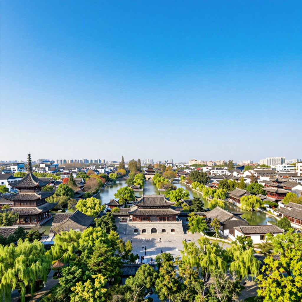 江苏扬州游玩攻略:省钱不踩雷