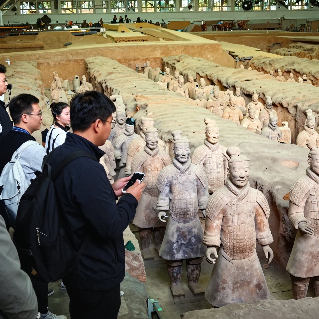 游客体验实拍