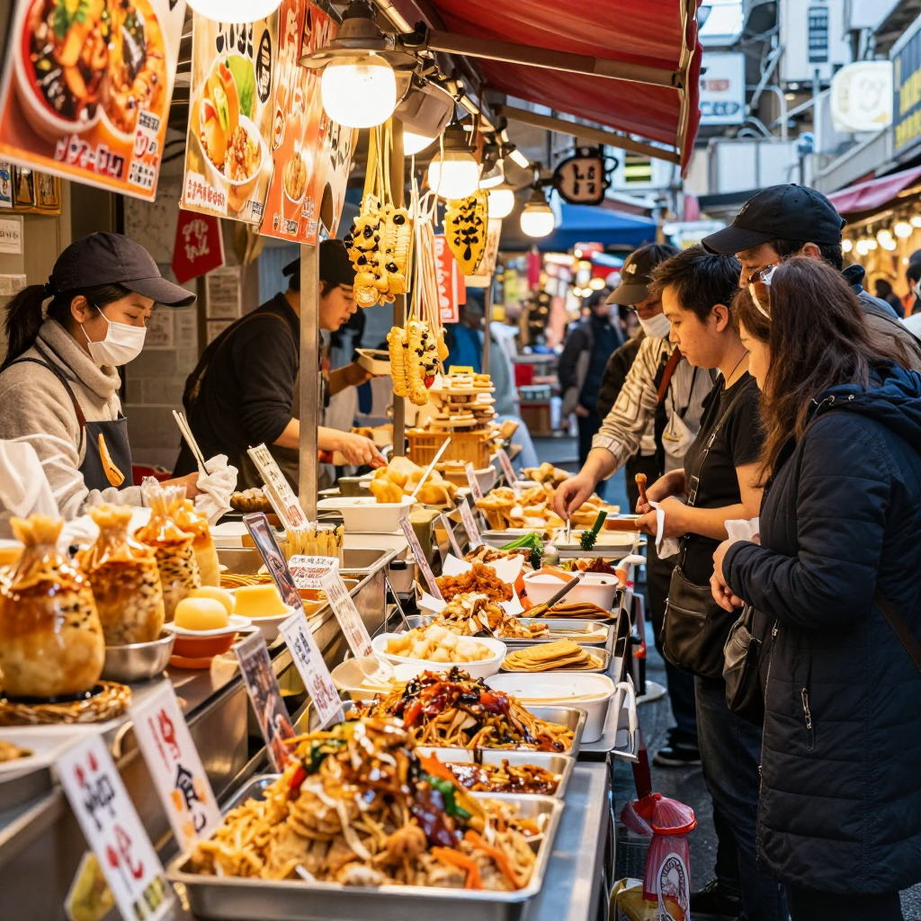 美食住宿交通攻略