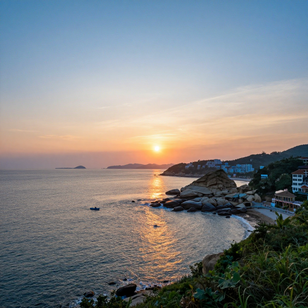 涠洲岛旅行避坑实录:血泪经验分享