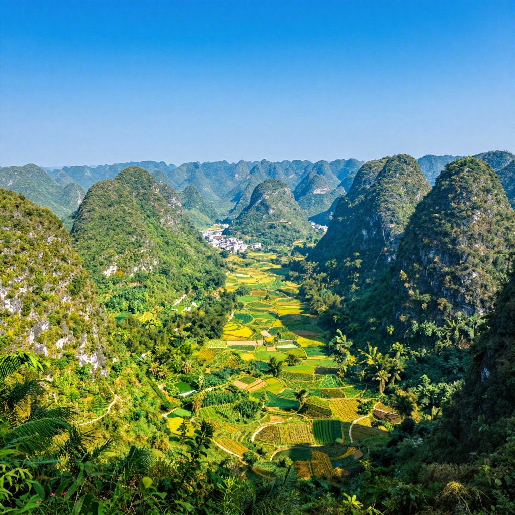 荔波旅游这些坑千万别踩,亲身经历