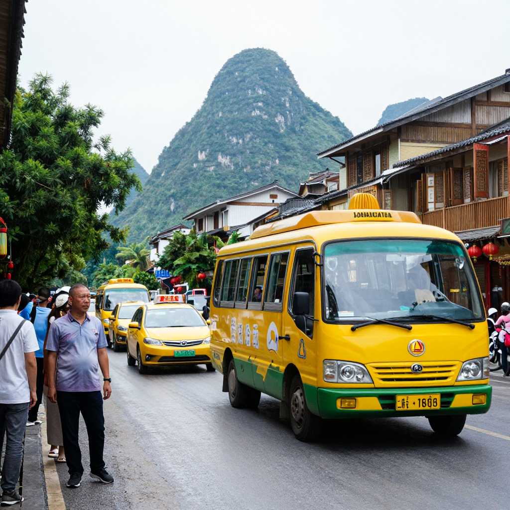 美食住宿交通攻略
