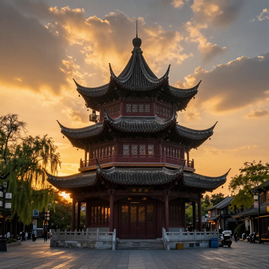 江苏旅游必看:扬州行程安排建议