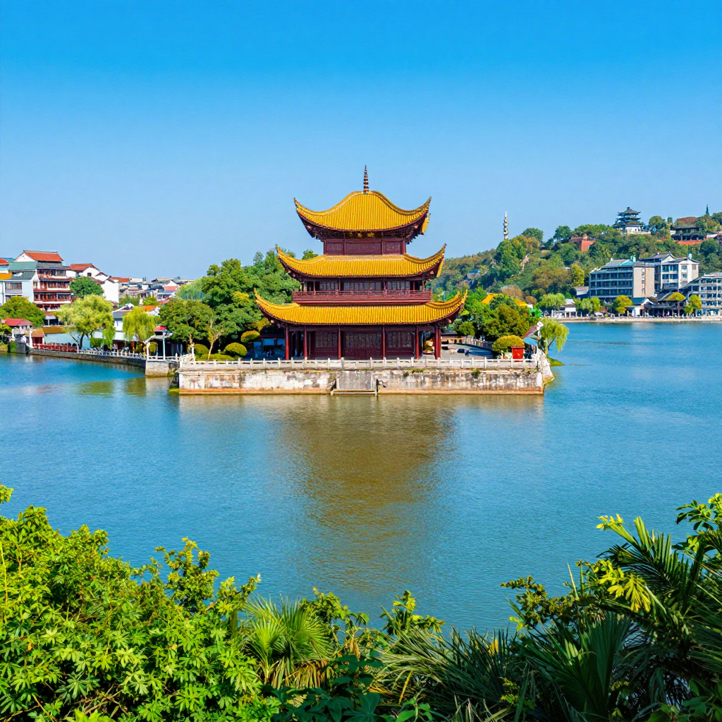湖南旅游必看:岳阳景区购物陷阱