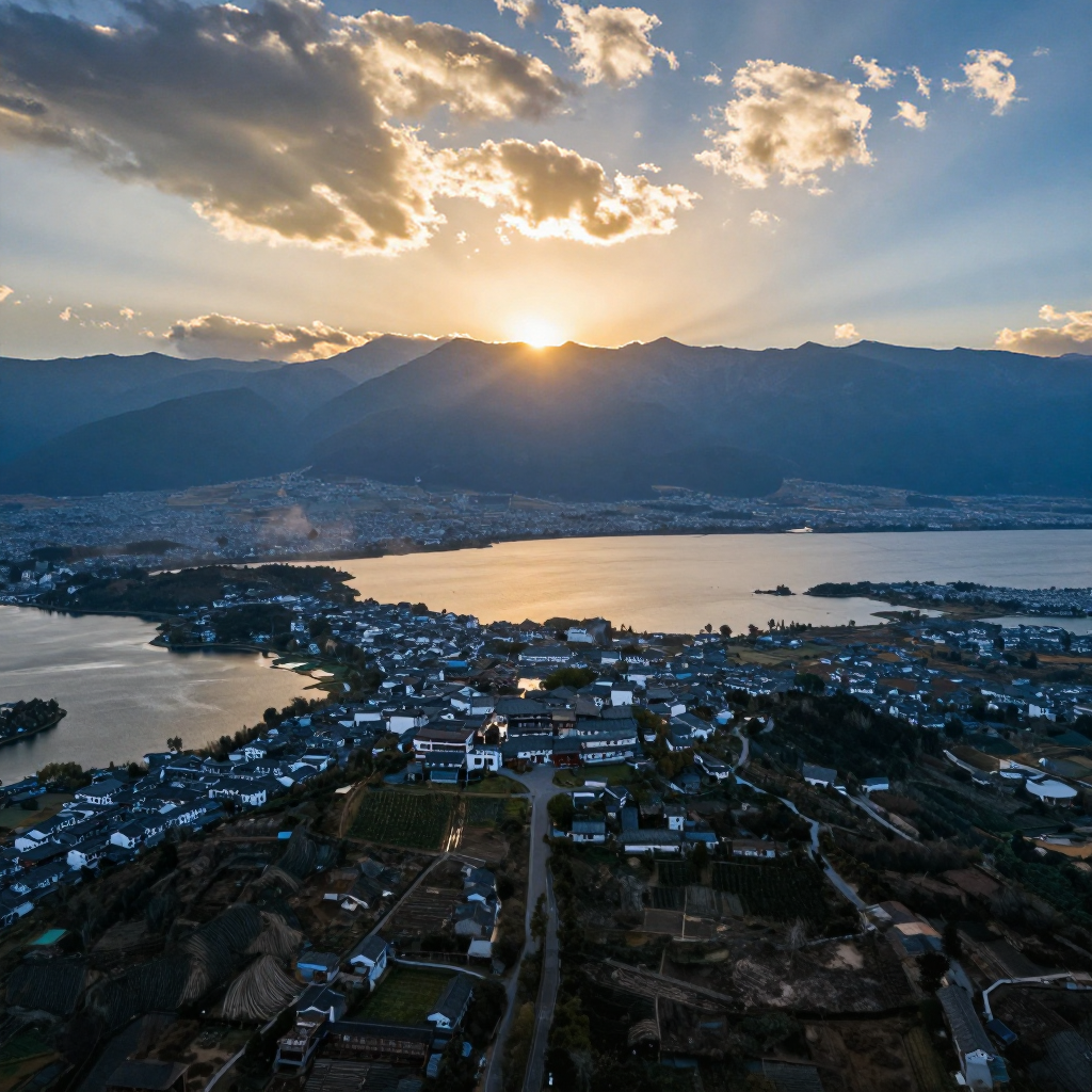大理旅行避坑实录:血泪经验分享