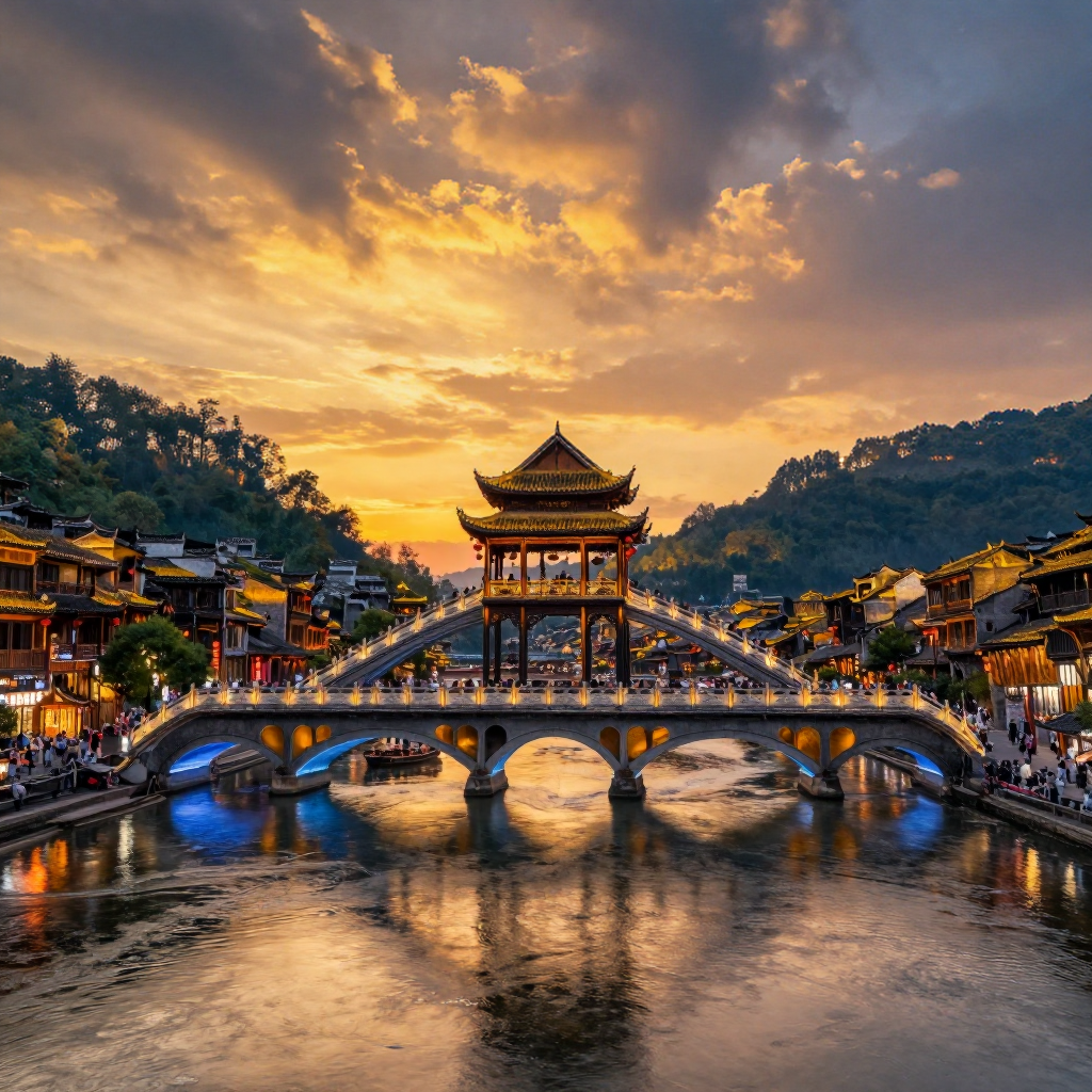 凤凰古城旅行避坑实录:血泪经验分享