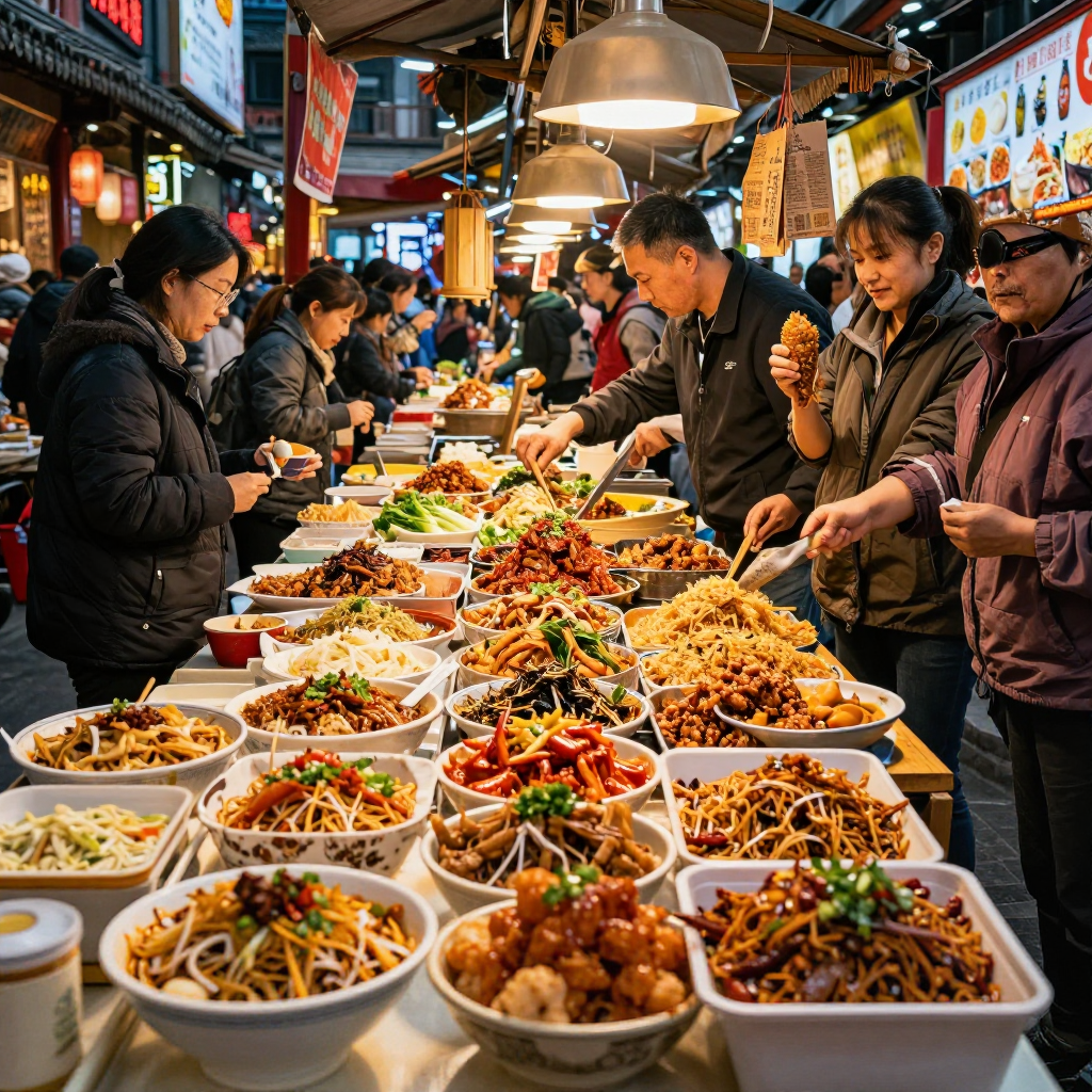 美食住宿交通攻略