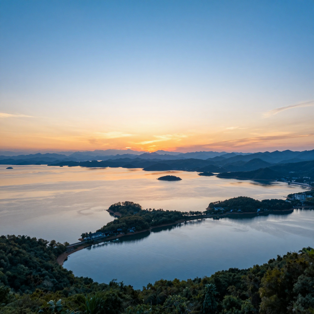 浙江千岛湖游玩攻略：省钱不踩雷