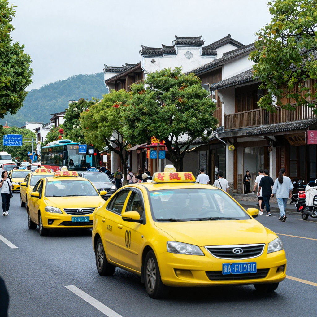 美食住宿交通攻略
