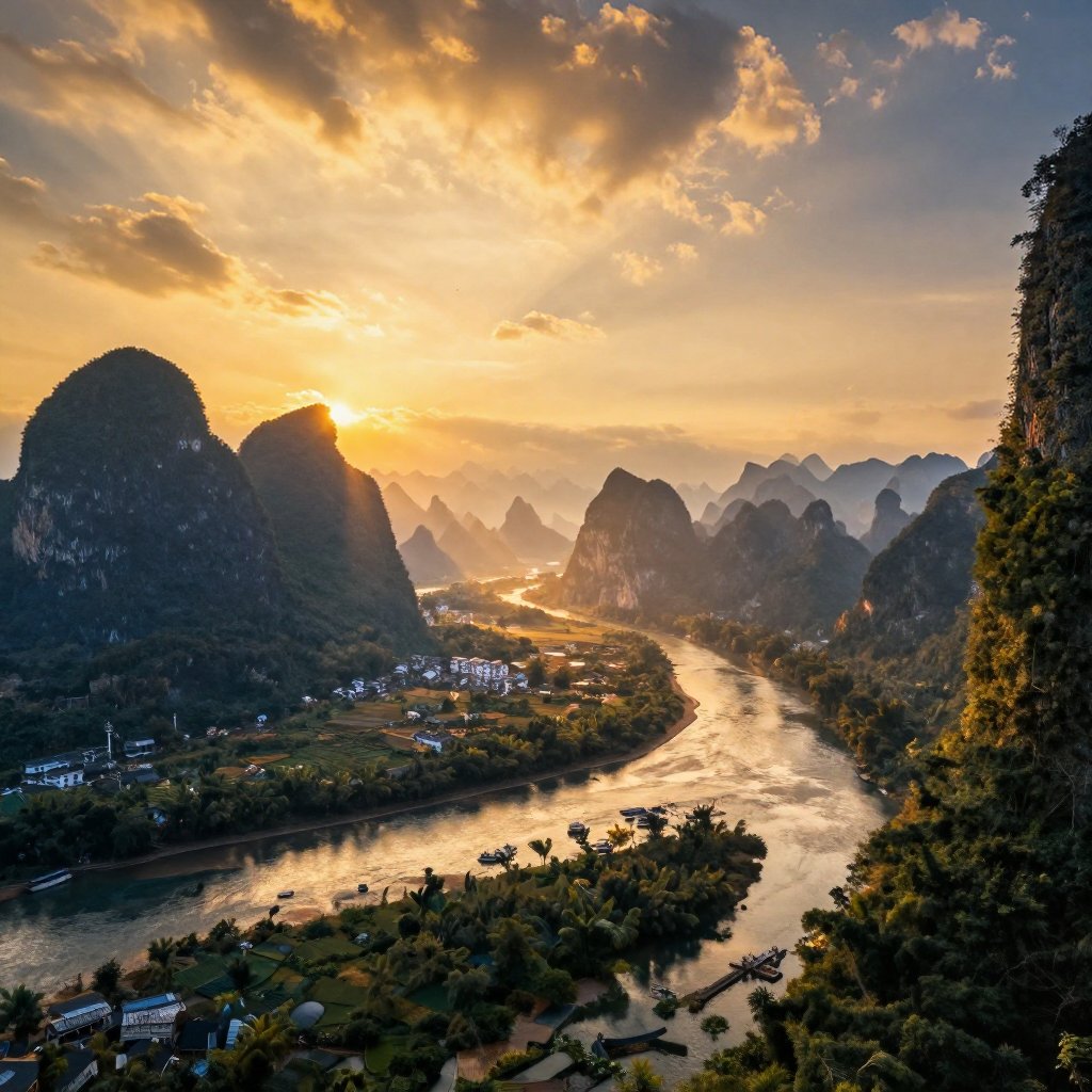 广西阳朔旅游避坑指南:2024年最新版