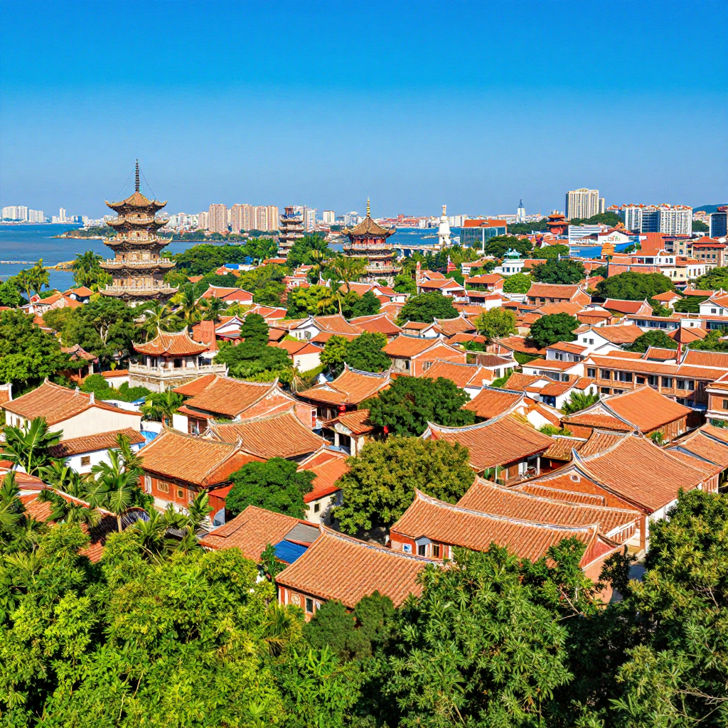 泉州旅行避坑实录:血泪经验分享