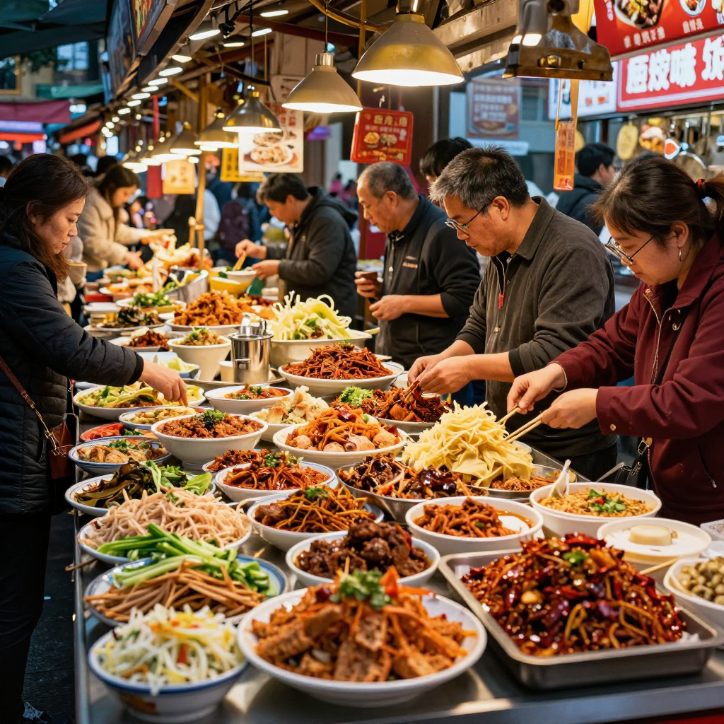 美食住宿交通攻略