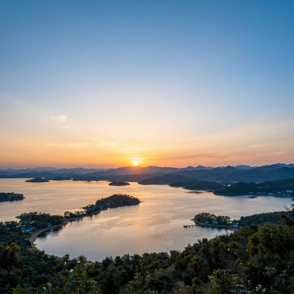 浙江千岛湖游玩攻略：省钱不踩雷