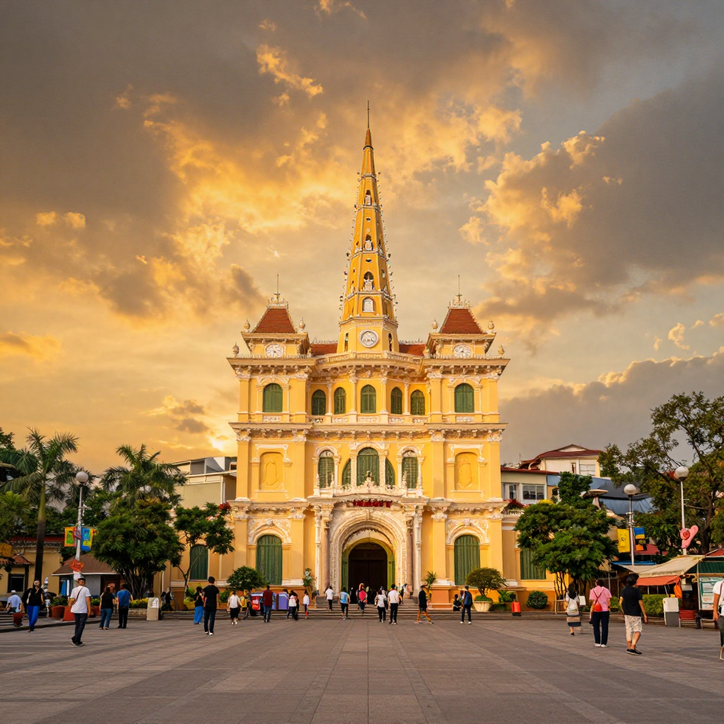 胡志明旅游这些坑千万别踩,亲身经历