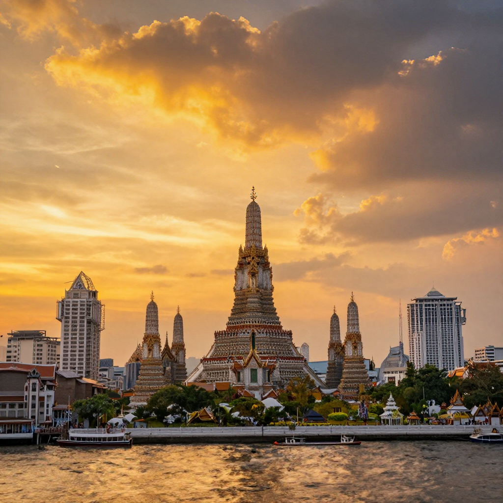 泰国旅游必看:芭提雅景区购物陷阱
