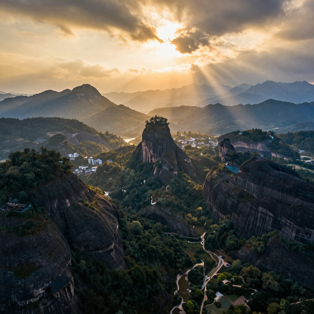 武夷山旅游这些坑千万别踩,亲身经历