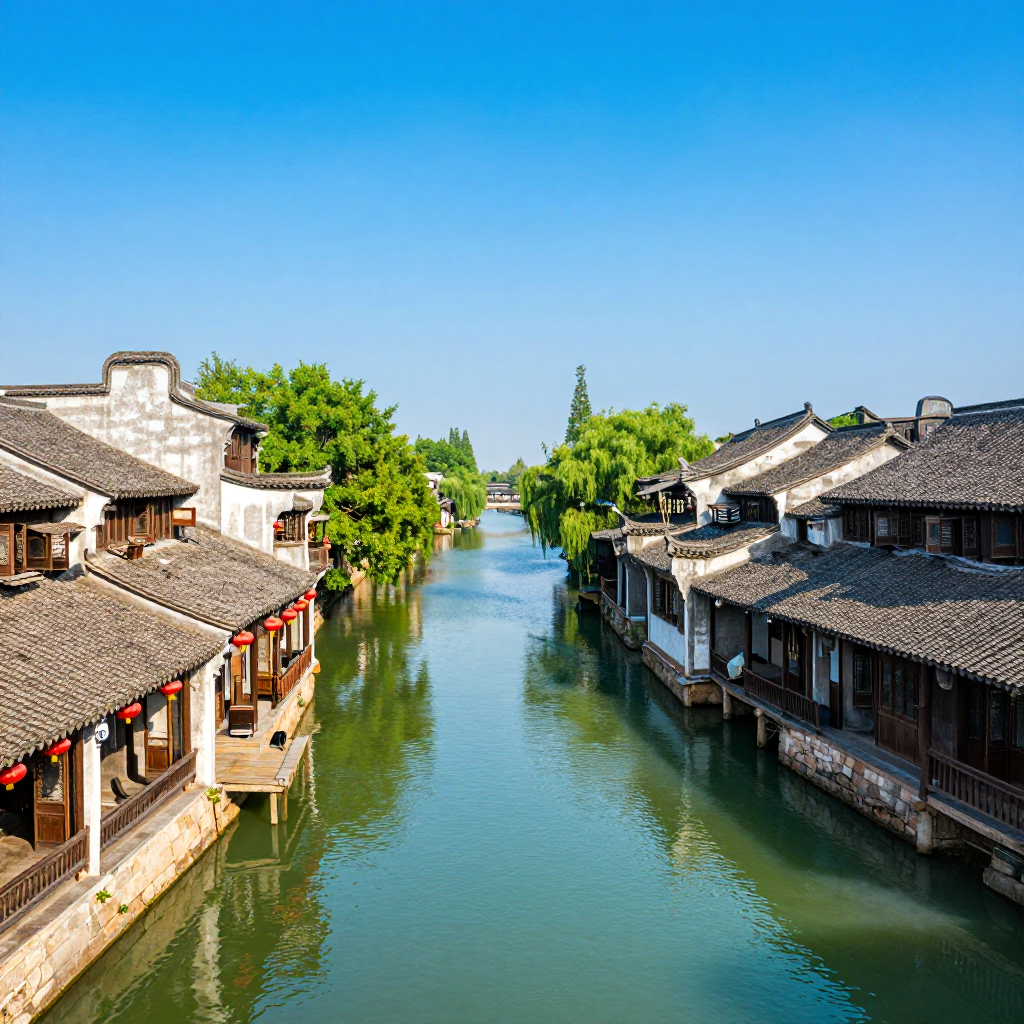 西塘自由行避坑:从交通到住宿全攻略