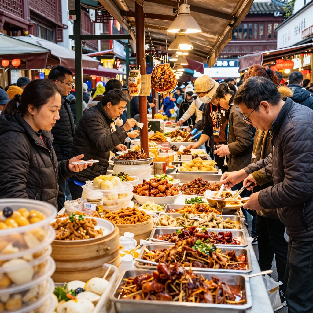 美食住宿交通攻略
