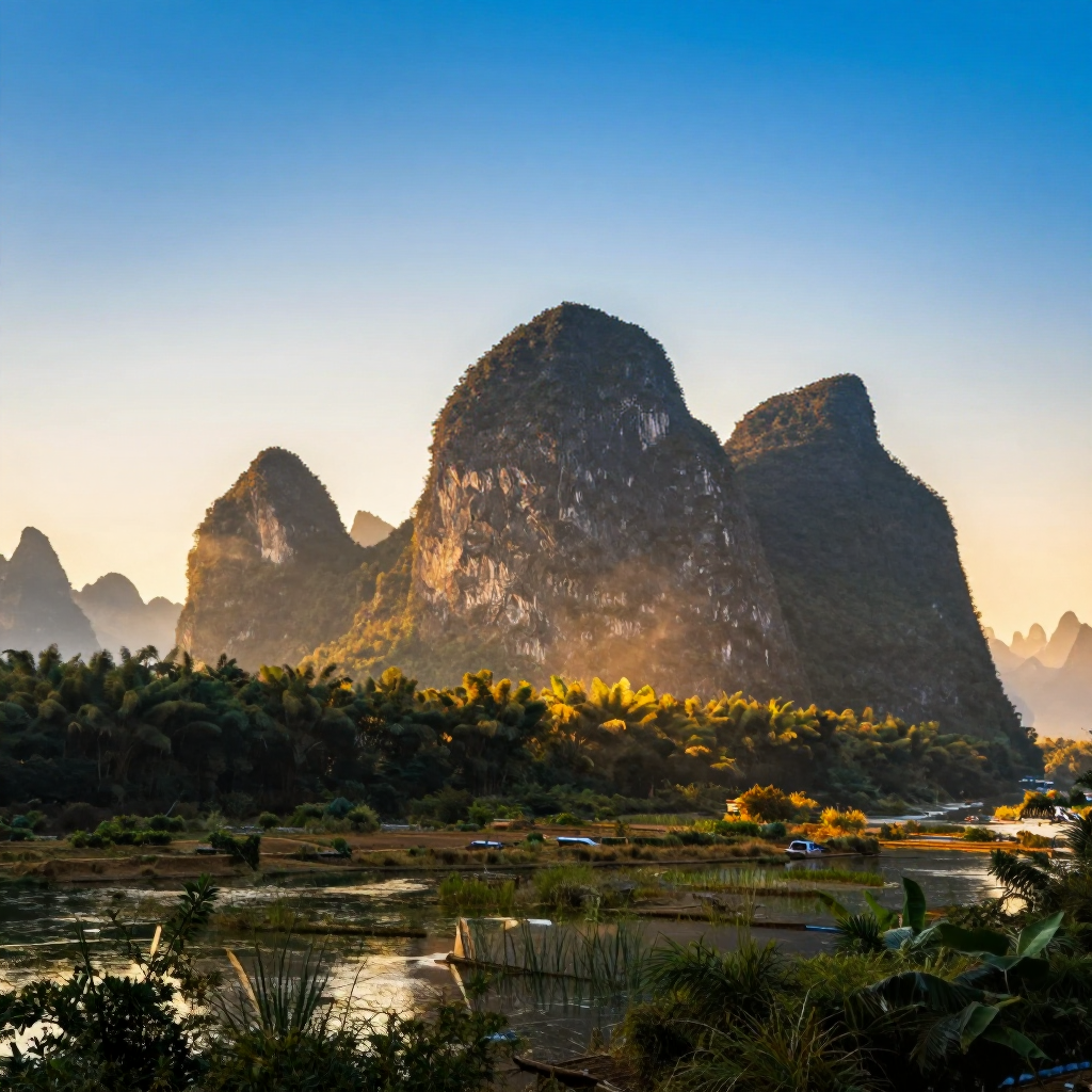 阳朔旅行避坑实录:血泪经验分享