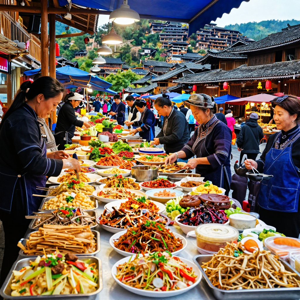 美食住宿交通攻略