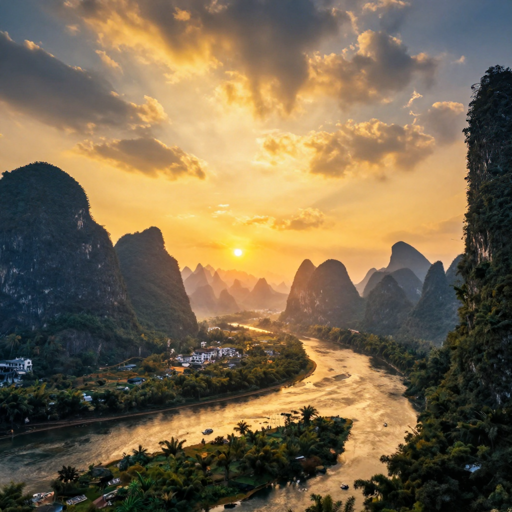 阳朔旅游这些坑千万别踩，亲身经历