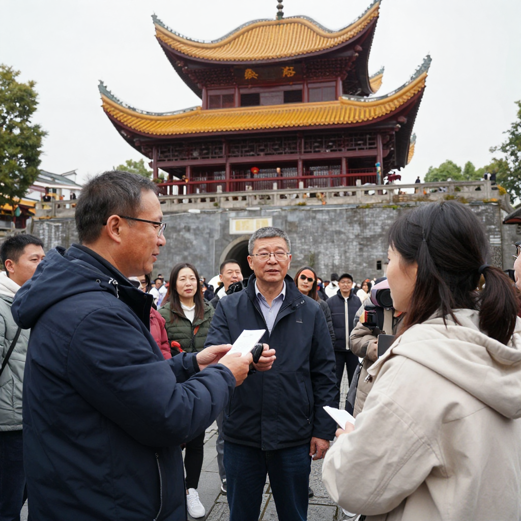 游客体验实拍