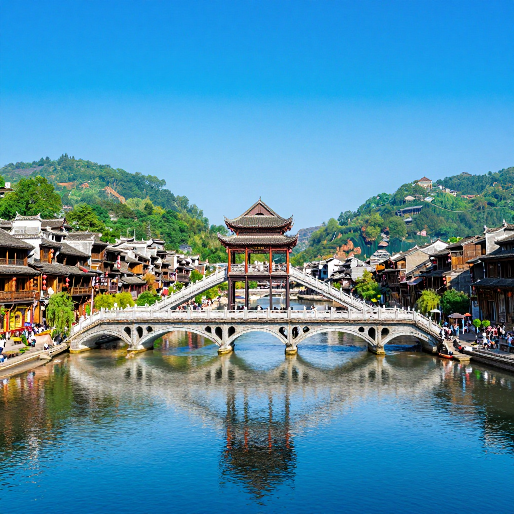 凤凰古城旅行避坑实录:血泪经验分享