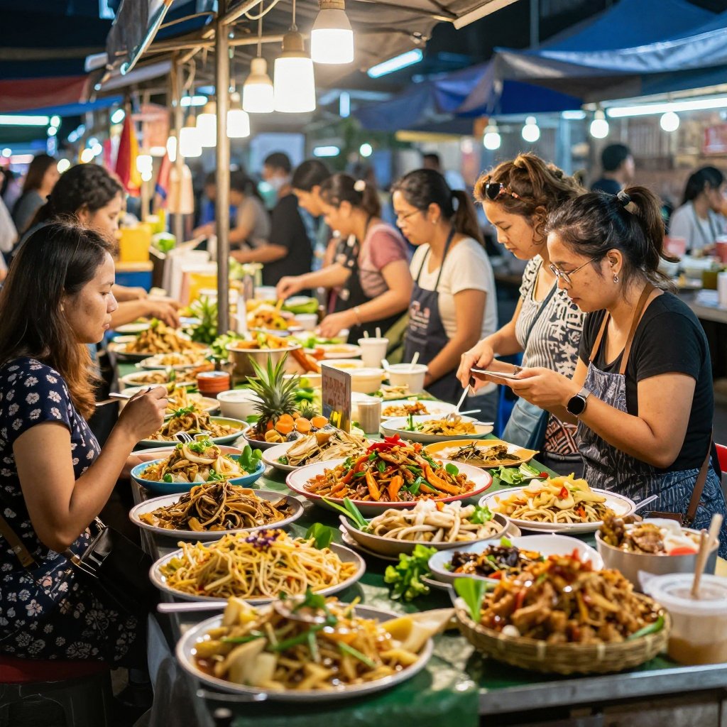 美食住宿交通攻略