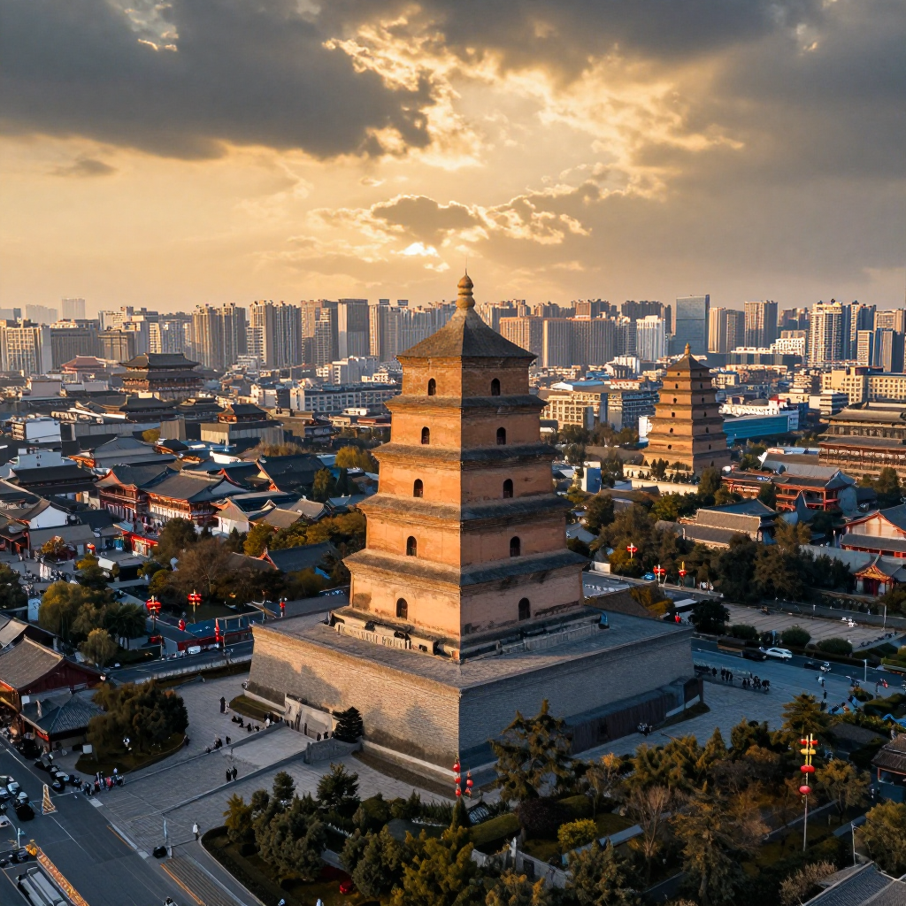 第一次去西安?这份避坑指南收好