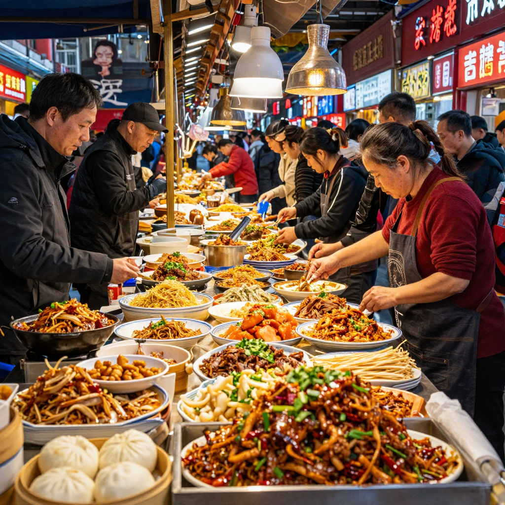 美食住宿交通攻略