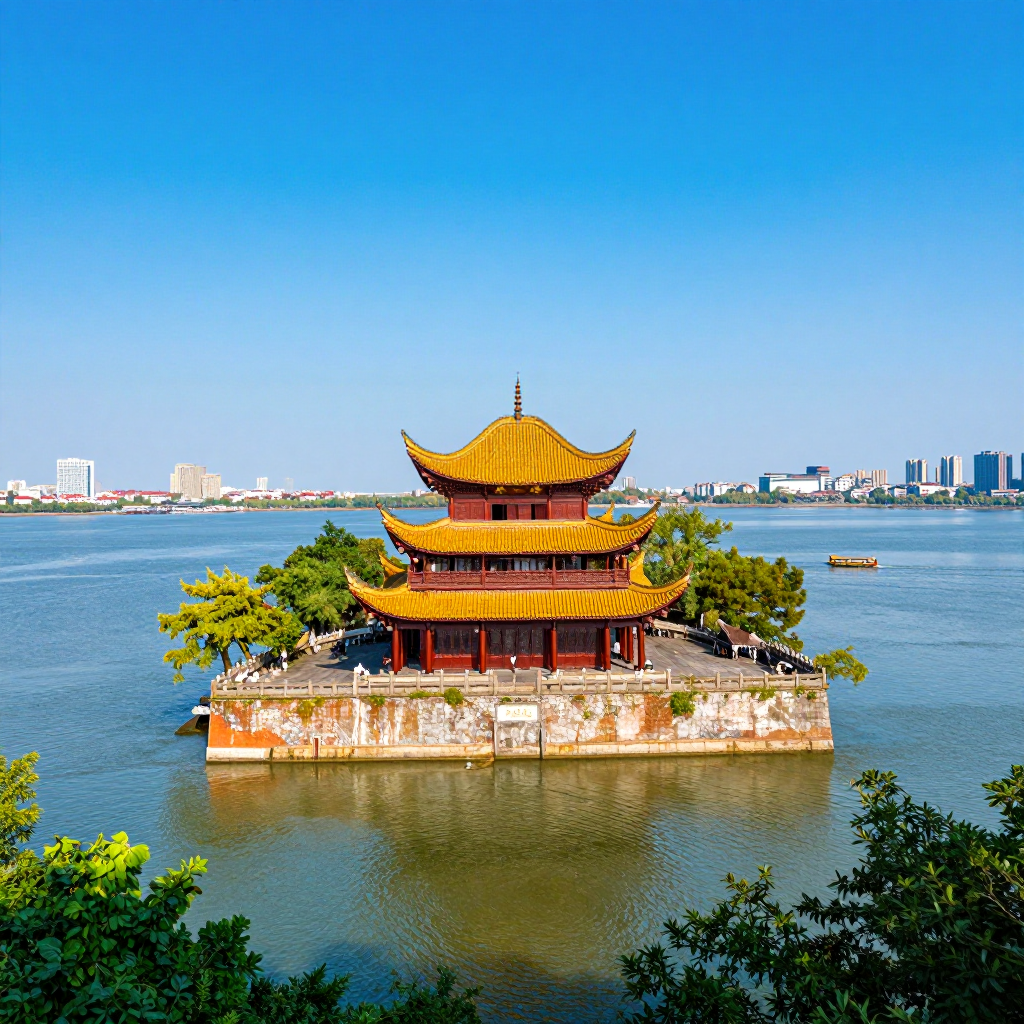 湖南旅游必看:岳阳景区购物陷阱