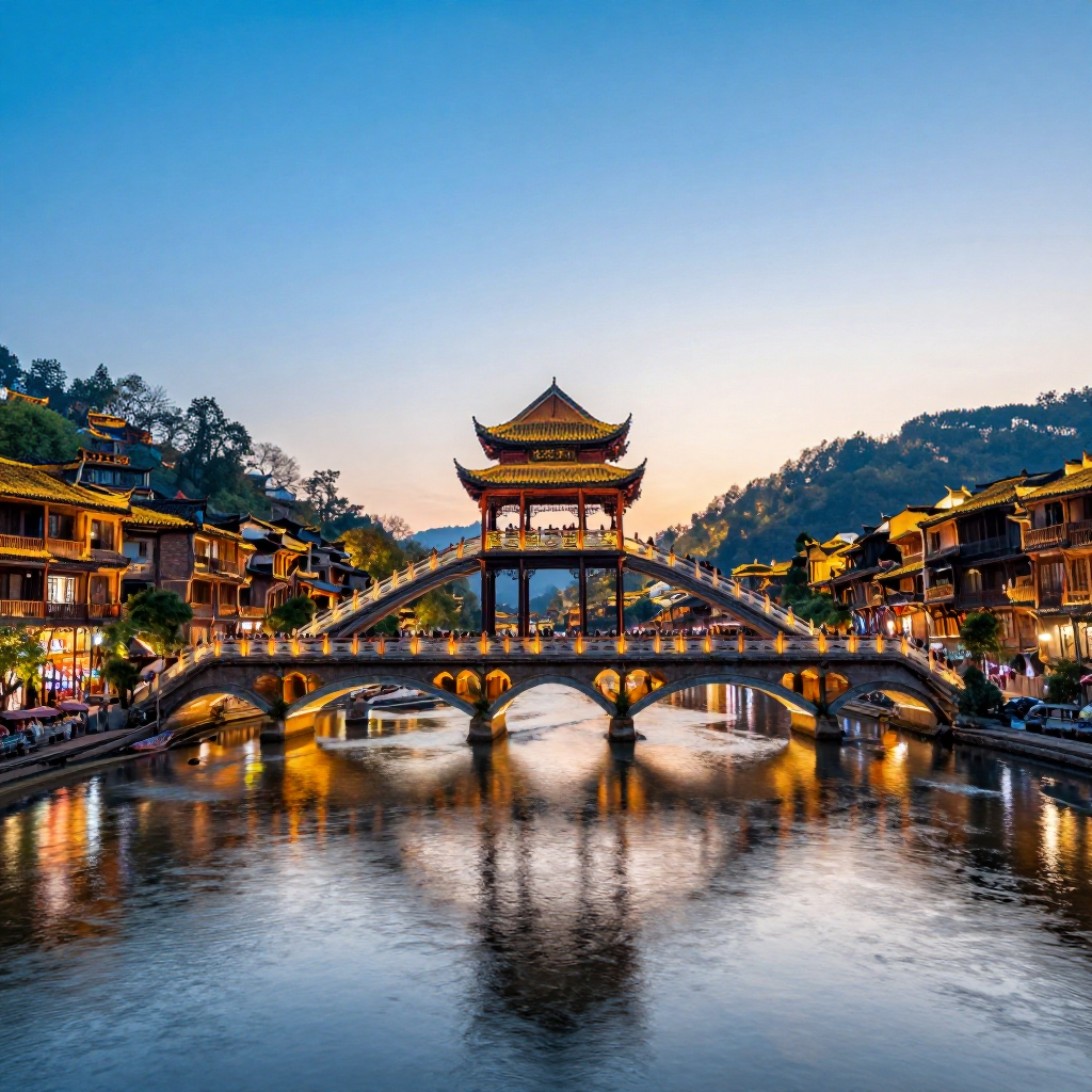 凤凰古城旅游这些坑千万别踩,亲身经历
