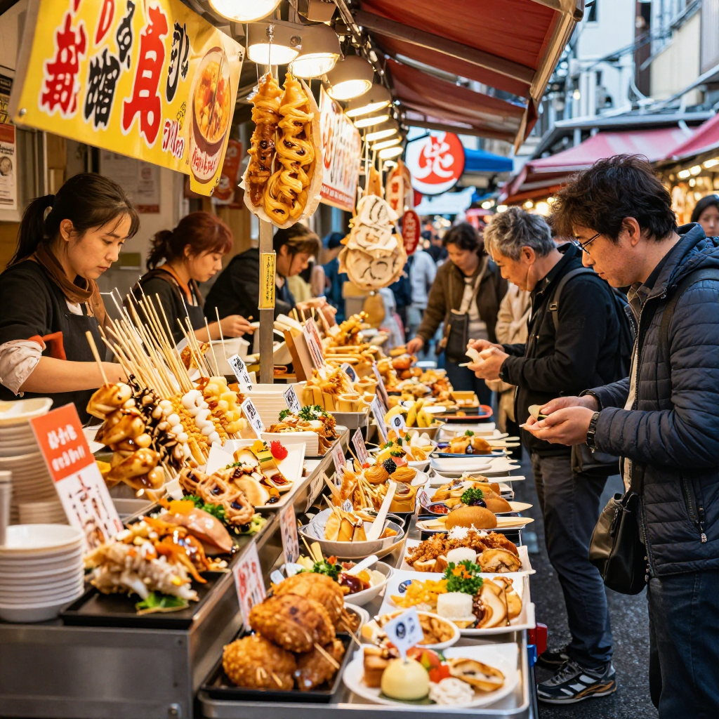 美食住宿交通攻略