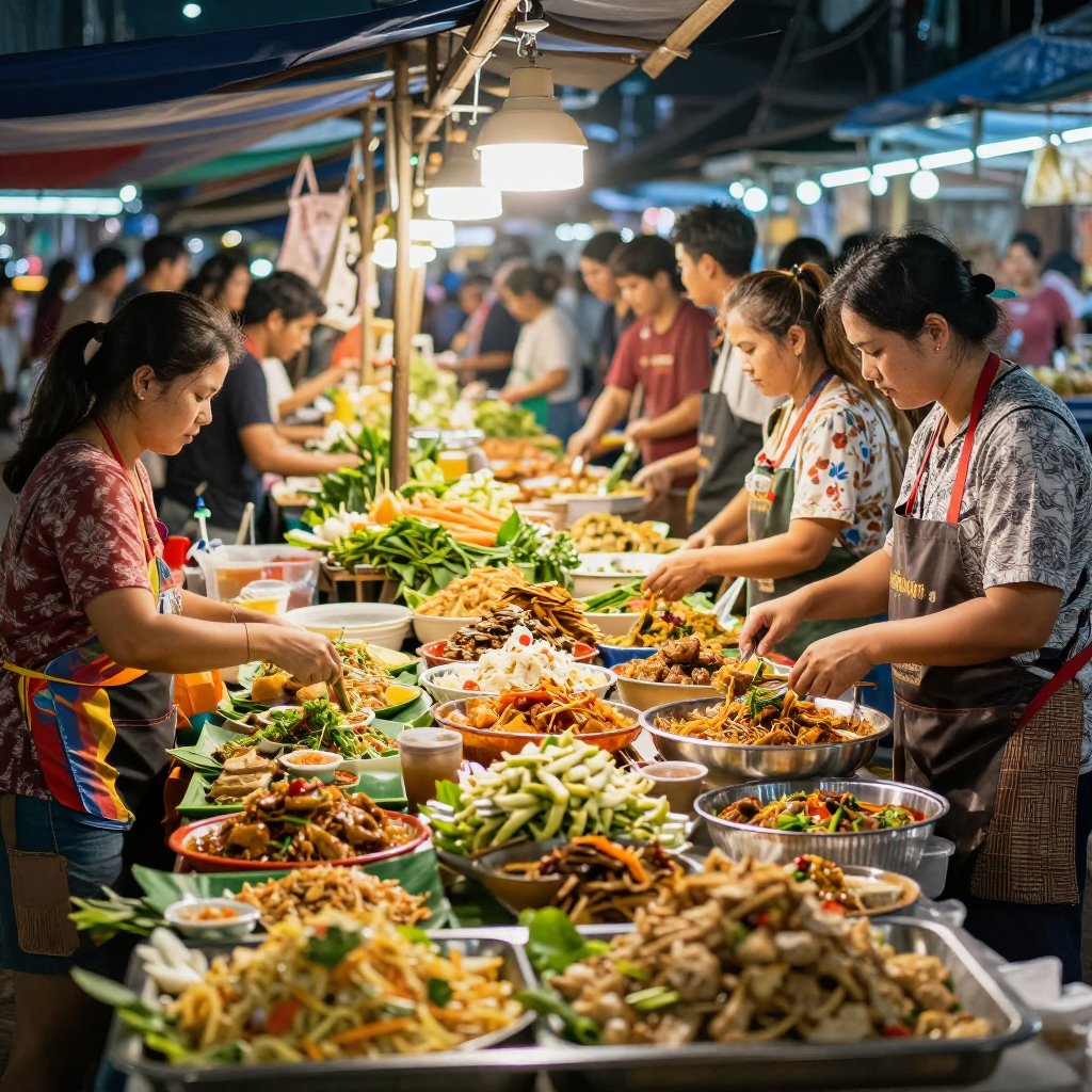 美食住宿交通攻略