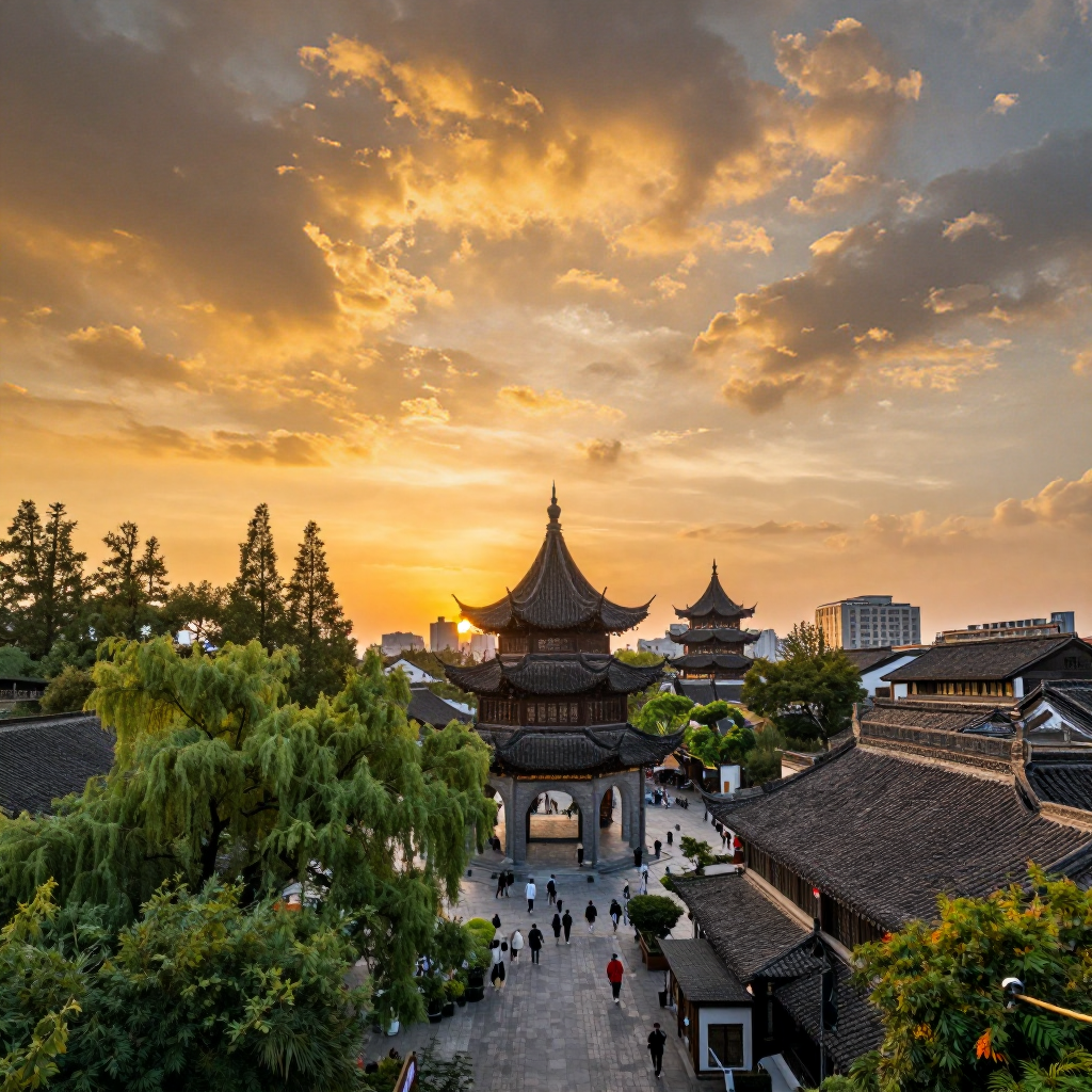 扬州旅游这些坑千万别踩,亲身经历