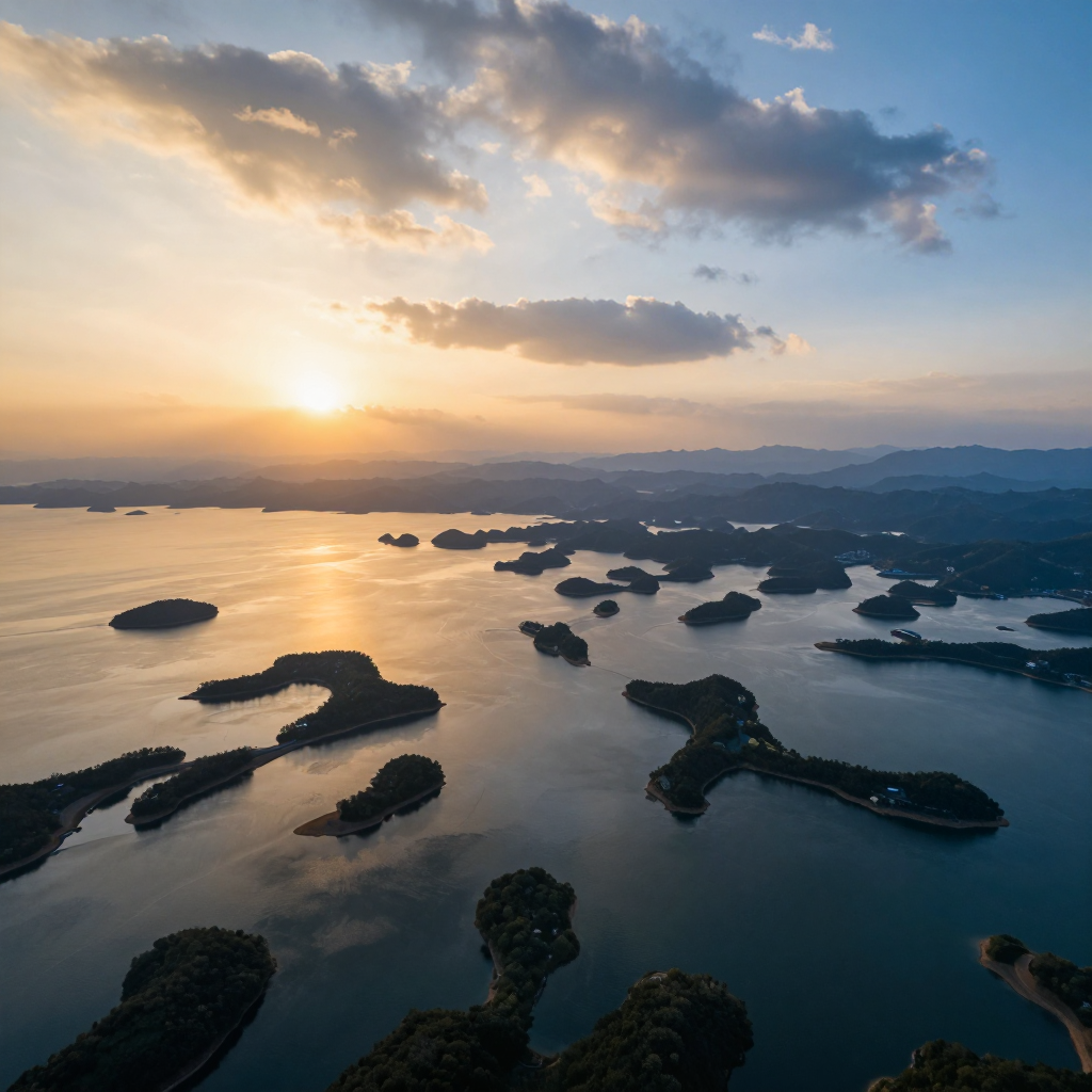 浙江旅游必看:千岛湖特产购买指南