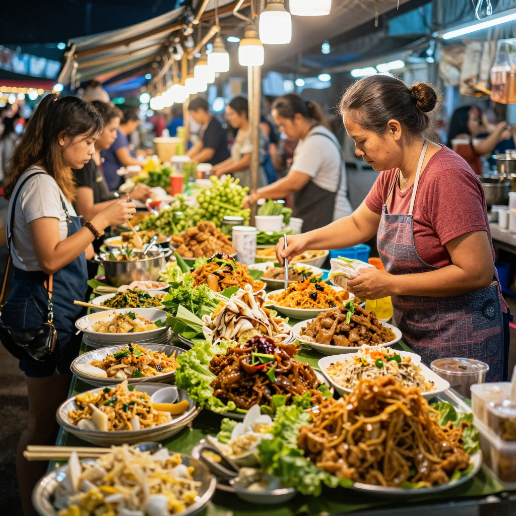 美食住宿交通攻略