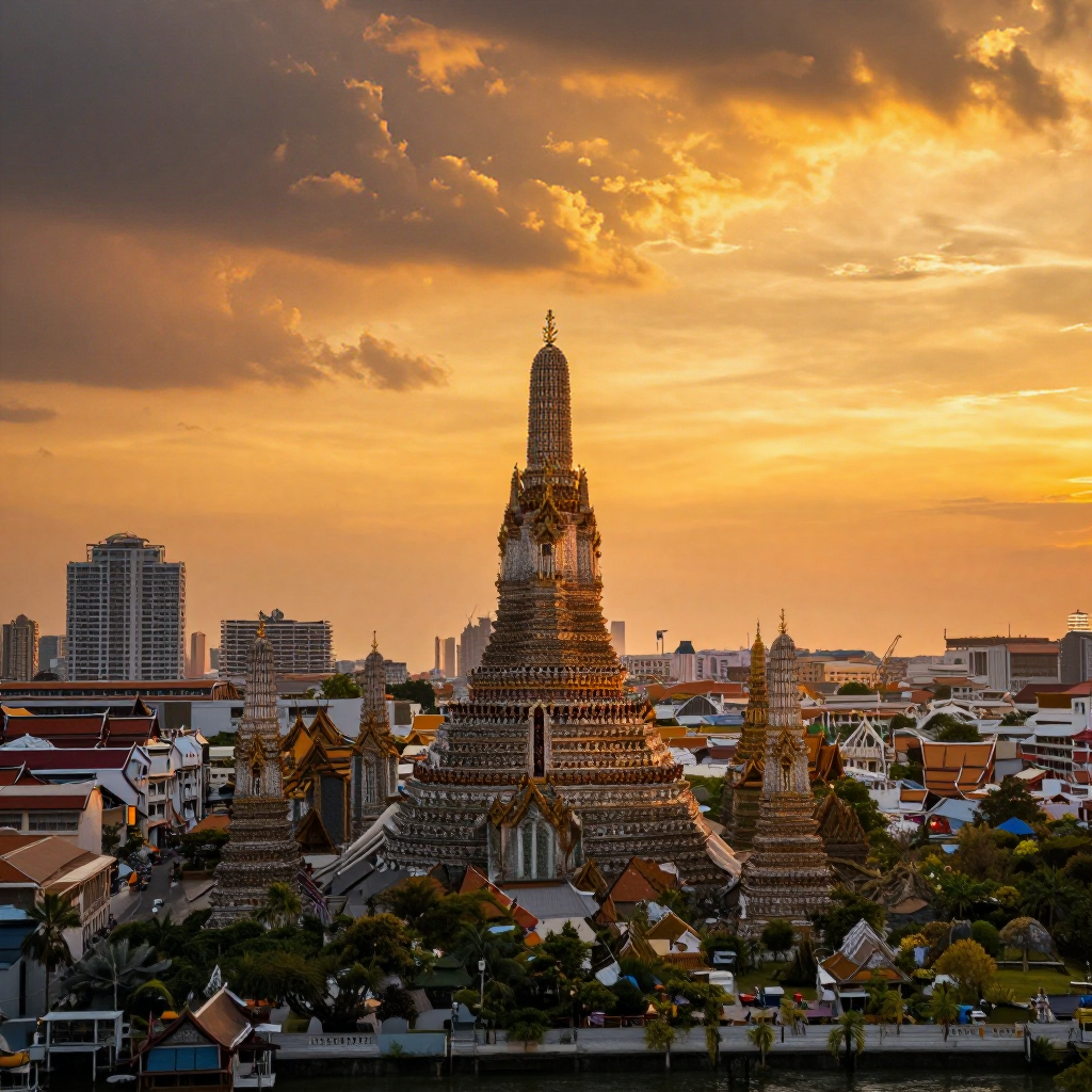 泰国旅游必看:芭提雅景区购物陷阱