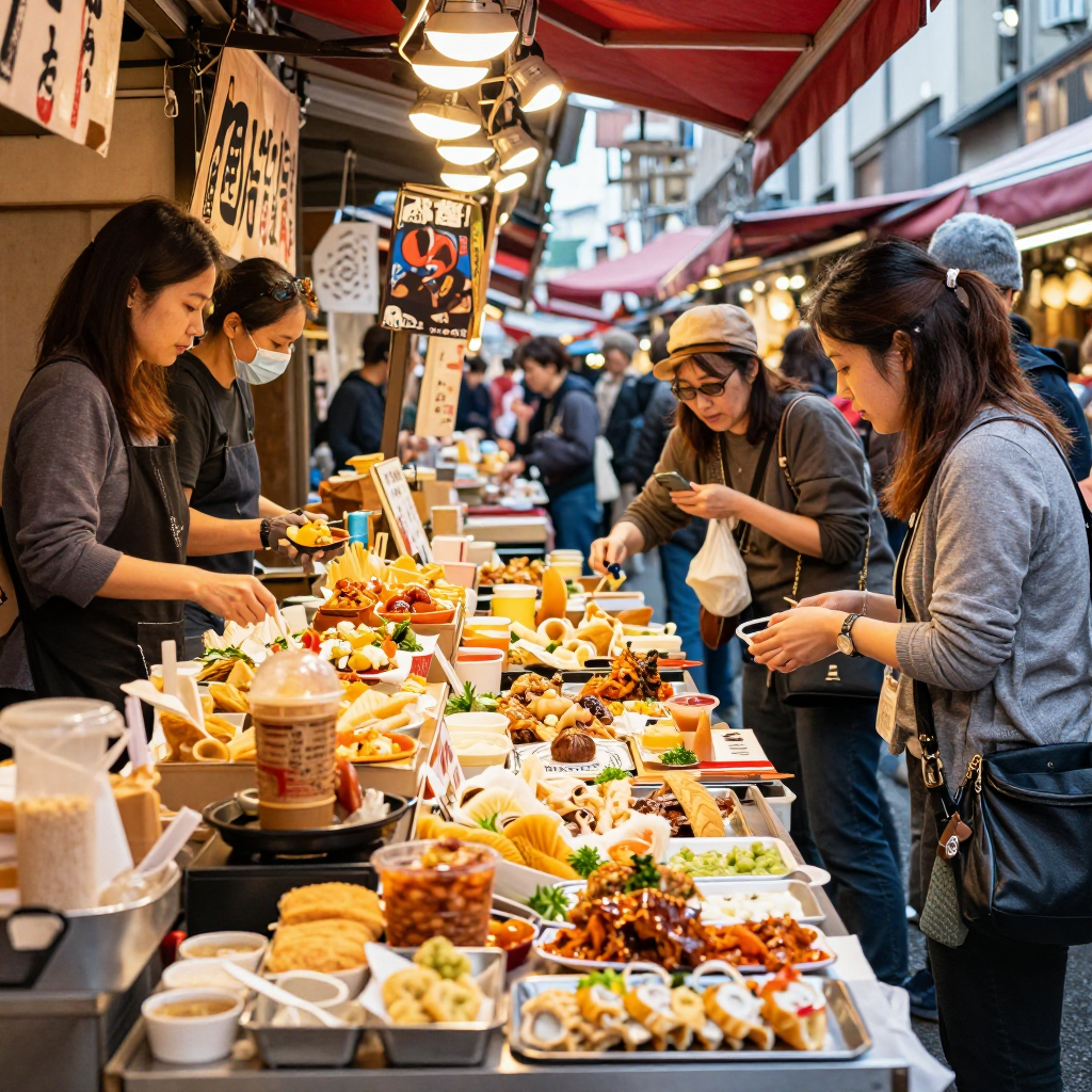美食住宿交通攻略